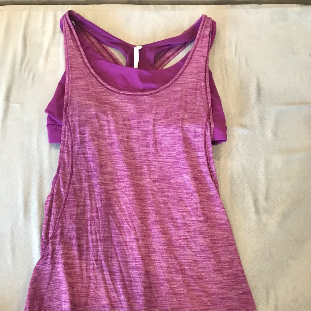 Lululemon tank